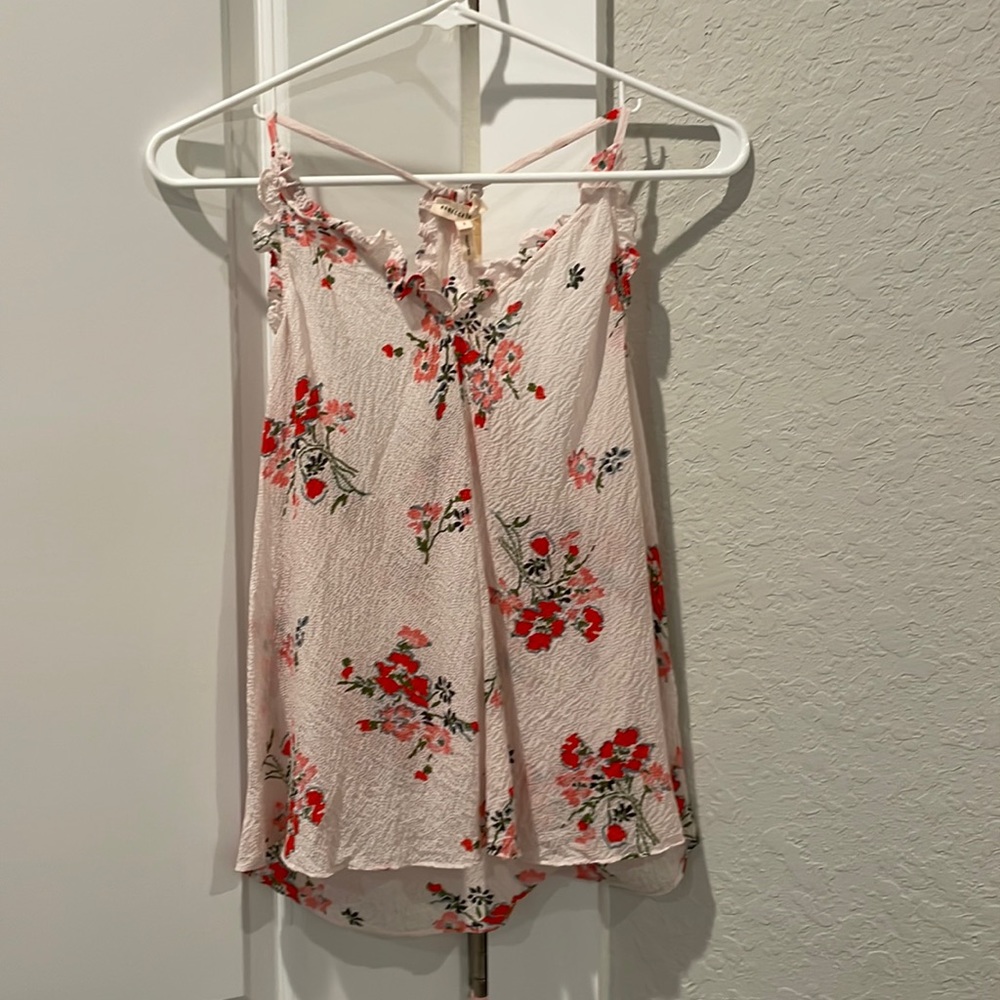 Rebecca Taylor Silk Tank Sz 2